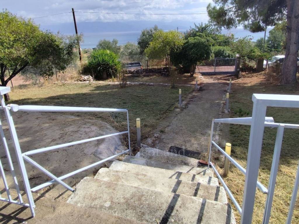 Θέα από μπαλκόνι