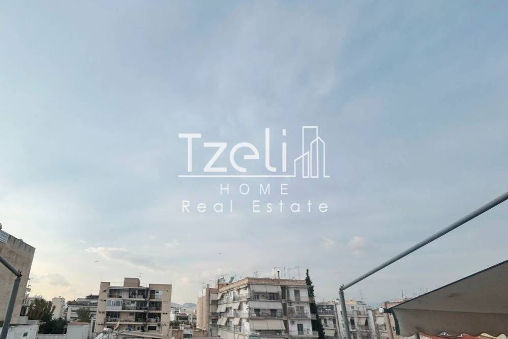 Θέα απο μπαλκόνι