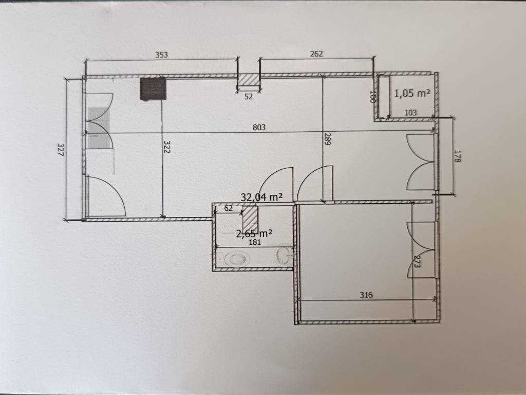 ΔΙΑΣΤΑΣΕΙΣ ΟΡΟΦΟΥ