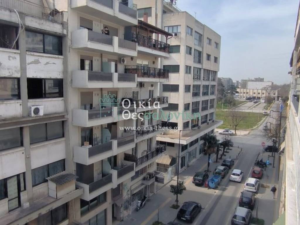 Θέα από μπαλκόνι