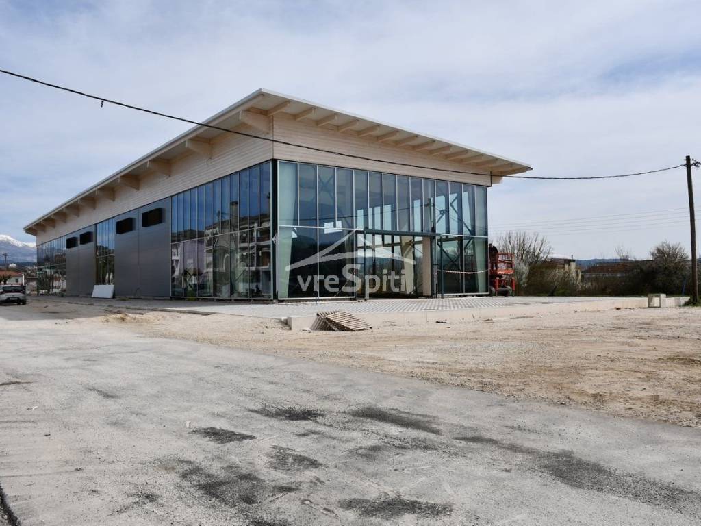 ΑΠΟΨΗ ΚΑΤΑΣΤΗΜΑΤΟΣ