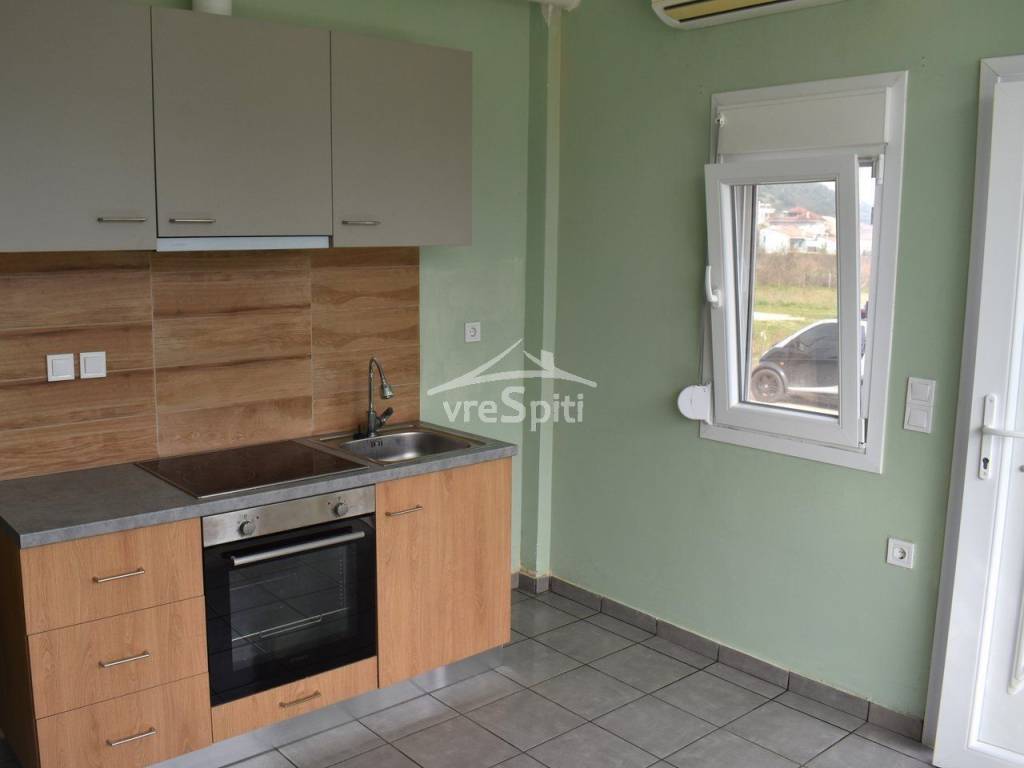 ΚΟΥΖΙΝΑ ΕΞΟΠΛΙΣΜΕΝΗ ΜΕ ΗΛ.ΚΟΥ.&amp; ΨΥΓΕΙΟ