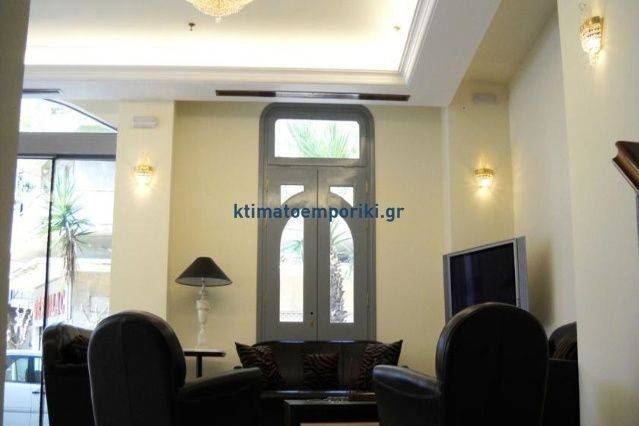 Εσωτερικοι χώροι