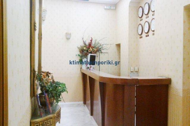 Εσωτερικοι χώροι