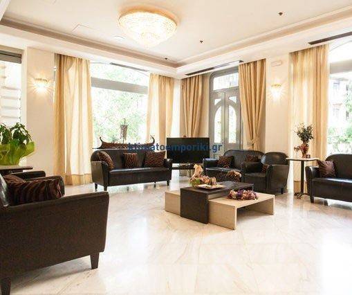 Εσωτερικοι χώροι