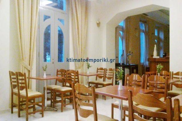 Εσωτερικοι χώροι