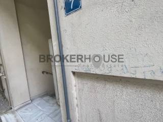 Είσοδος οικοδομής