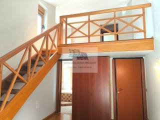 ENTRANCE - TO THE 1st FLOOR