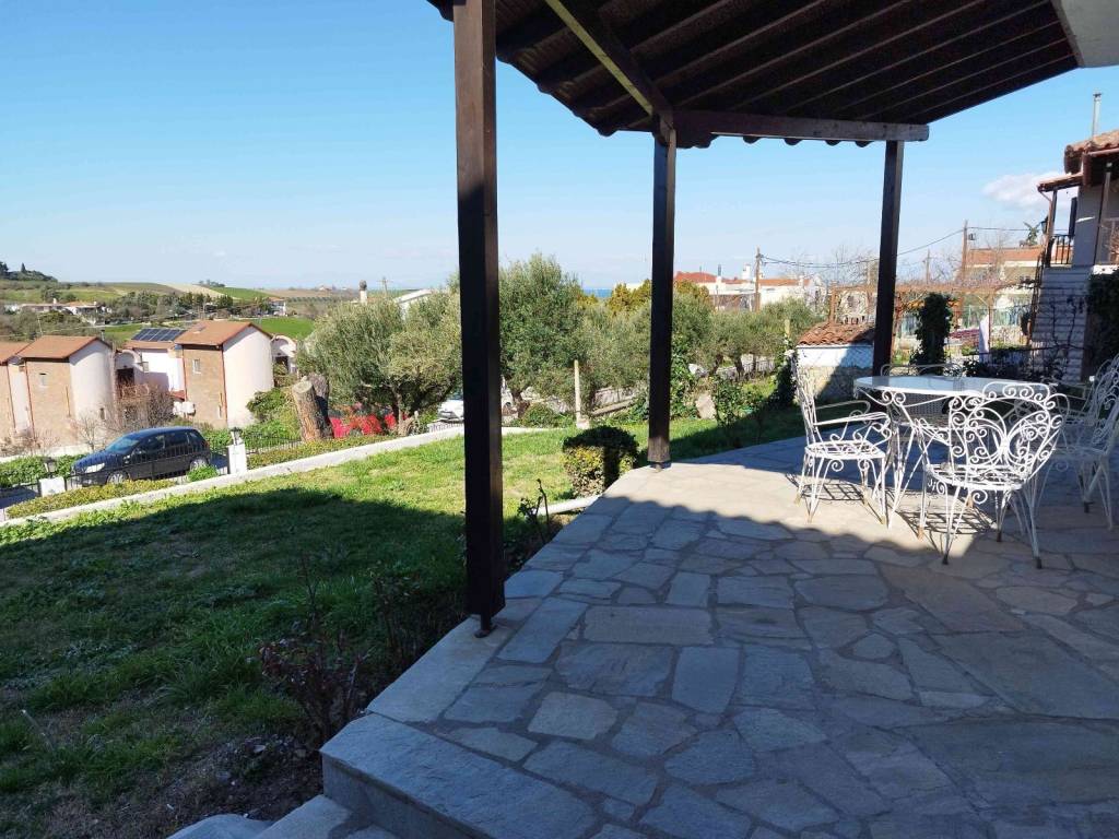 Βεράντα Α κατοικιας