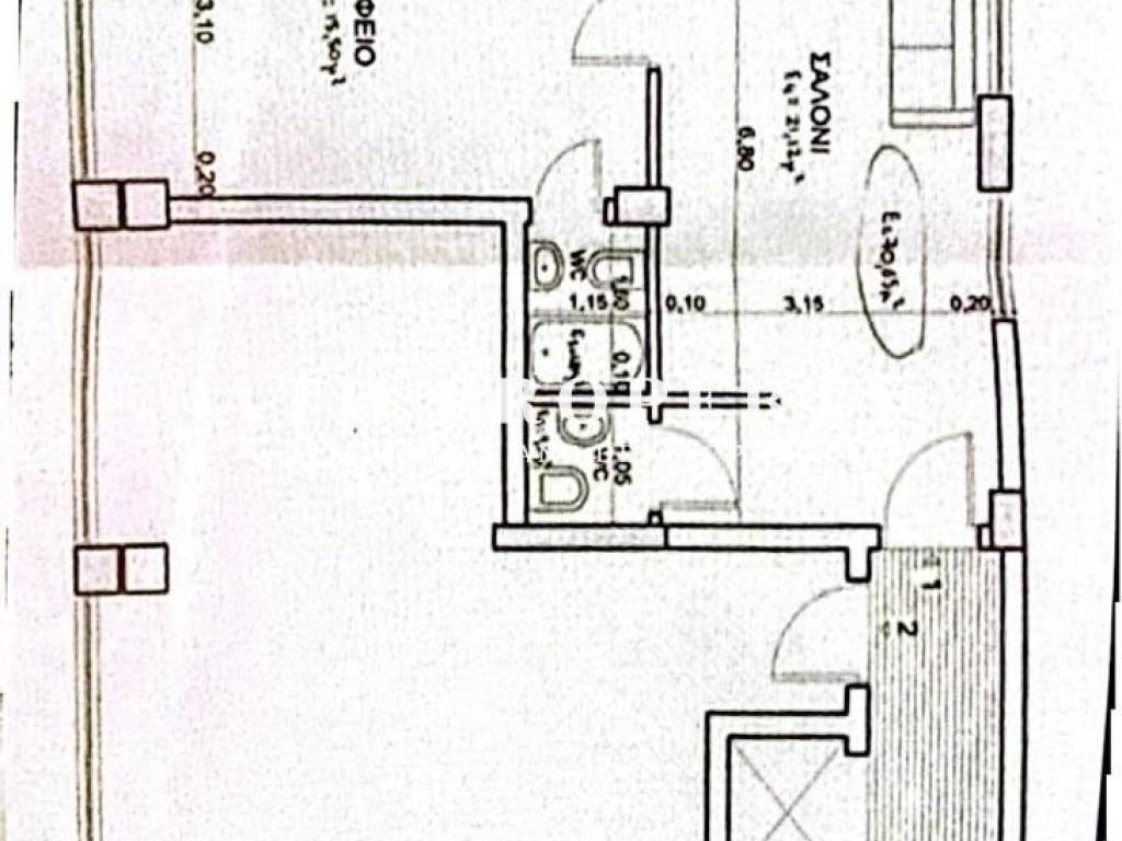 Εσωτερικοι χώροι