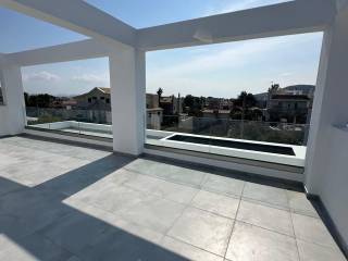 Θέα από ταράτσα