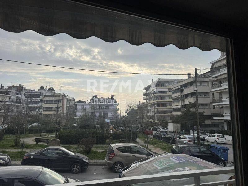 Θέα από μπαλκόνι