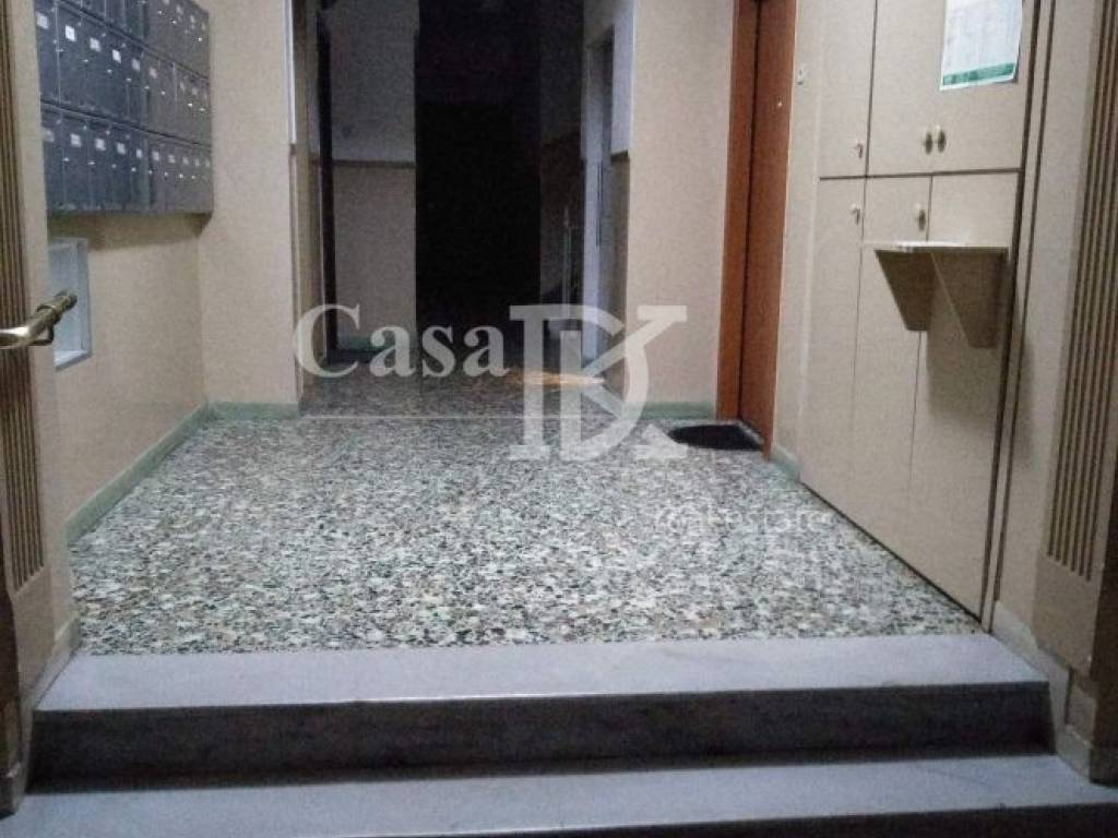 Είσοδος οικοδομής