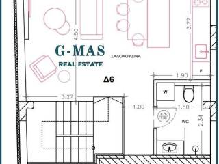 4ος ΟΡΟΦΟΣ, ΣΑΛΟΚΟΥΖΙΝΑ &amp; ΜΠΑΝΙΟ, μπροστά