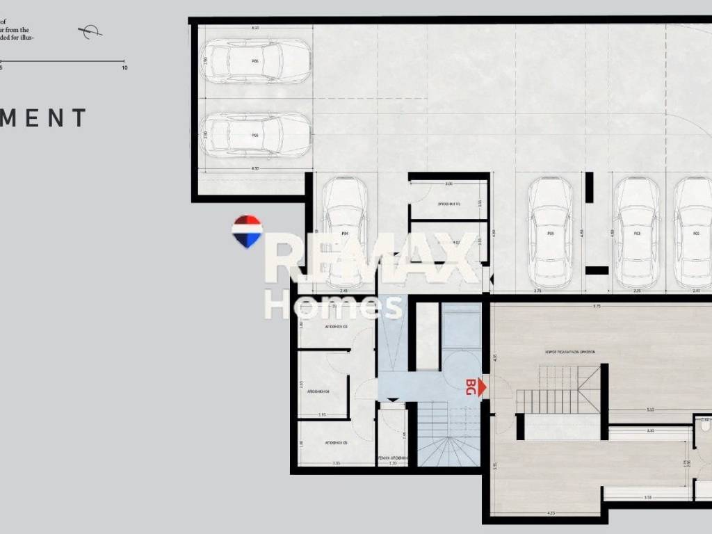 Εσωτερικοι χώροι