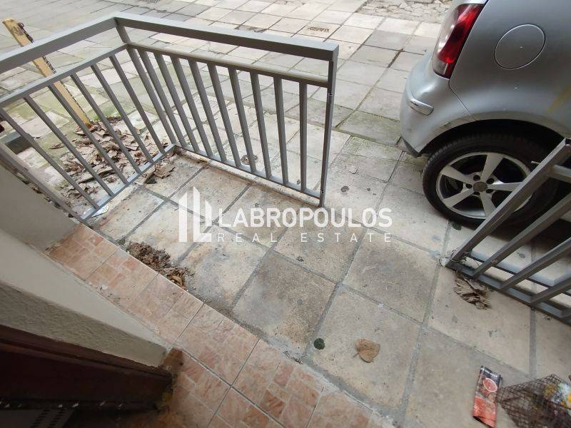 Θέα από μπαλκόνι