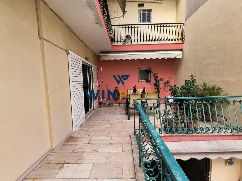 Εξωτερικοι χώροι