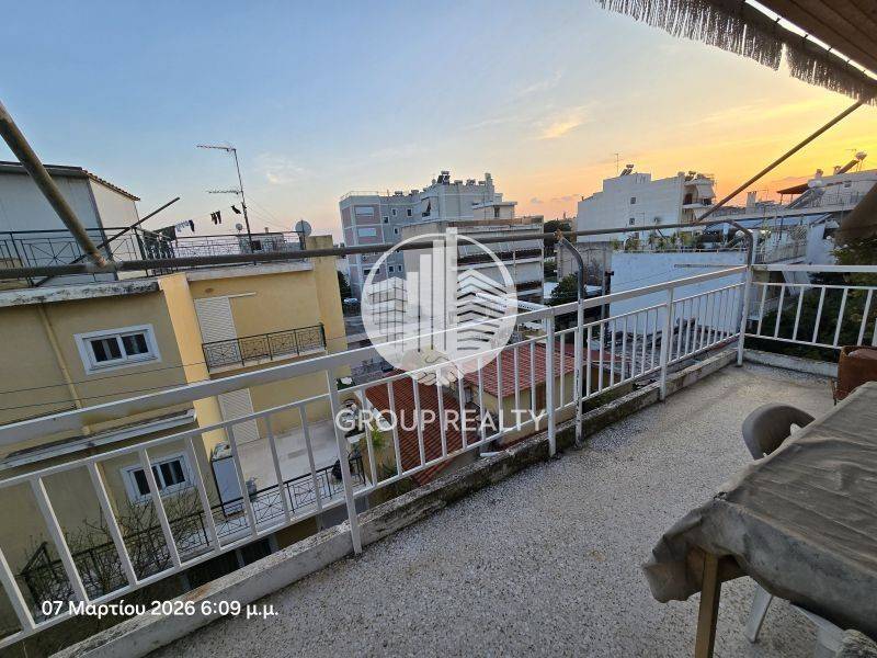 Θέα από μπαλκόνι