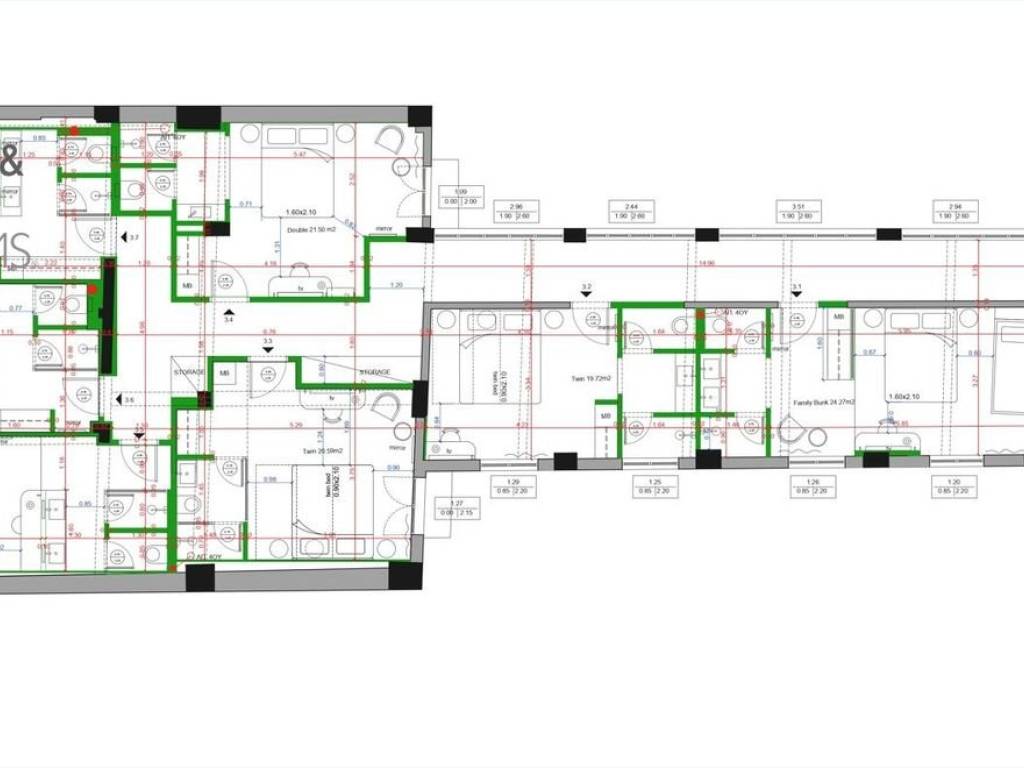 Εσωτερικοι χώροι