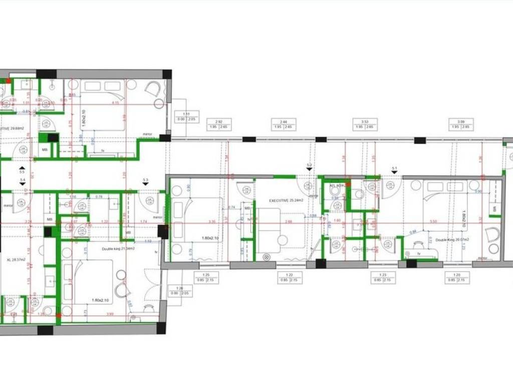 Εσωτερικοι χώροι