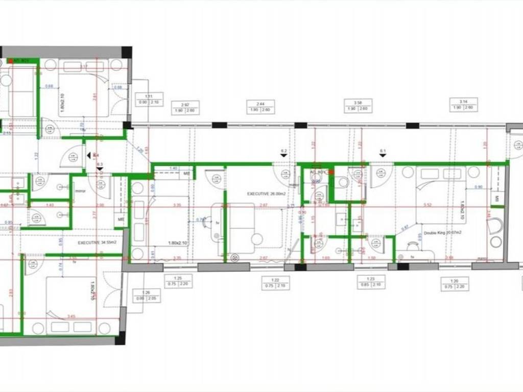 Εσωτερικοι χώροι