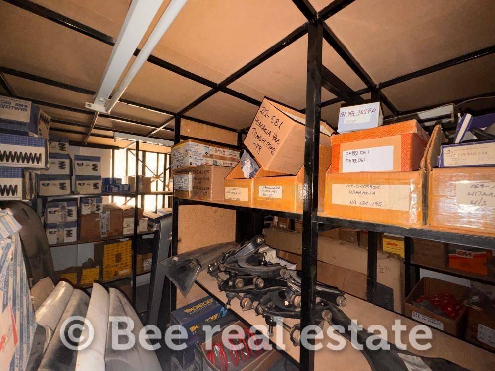 Άποψη εσωτερικού χώρου