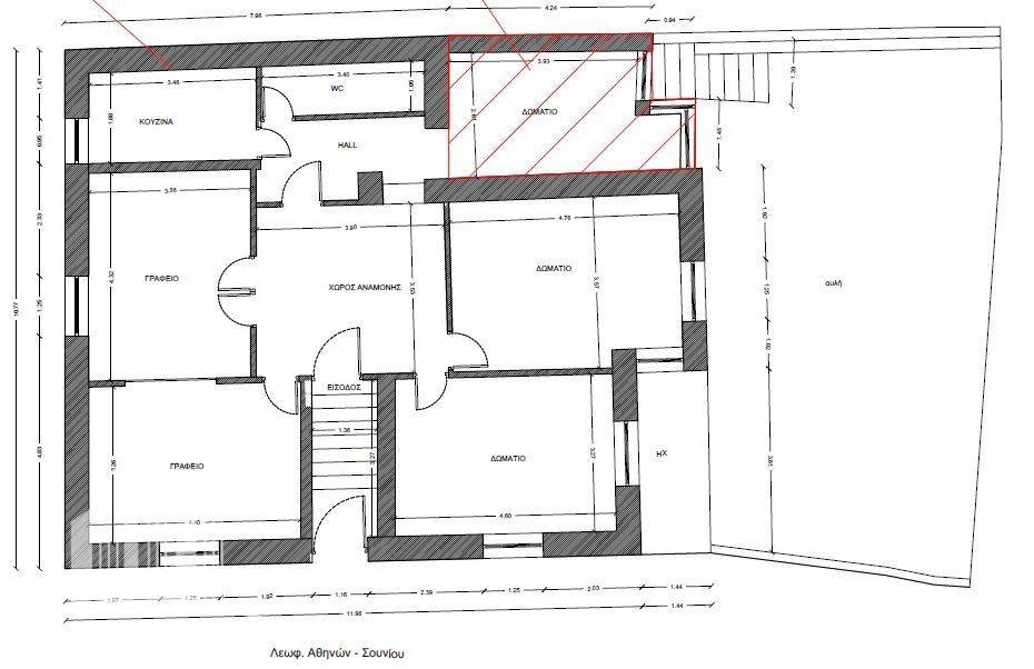 Εσωτερικοι χώροι