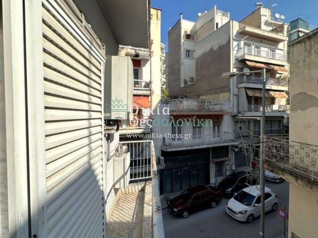 Θέα από μπαλκόνι