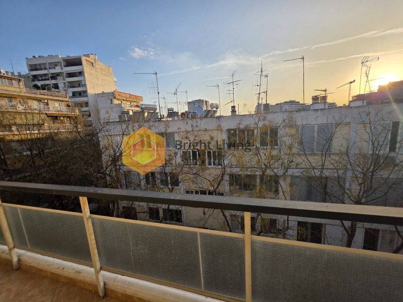 Θέα από μπαλκόνι