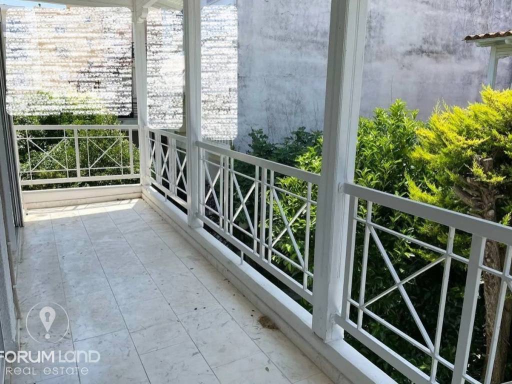 Forumland Real Estate, Βεράντες