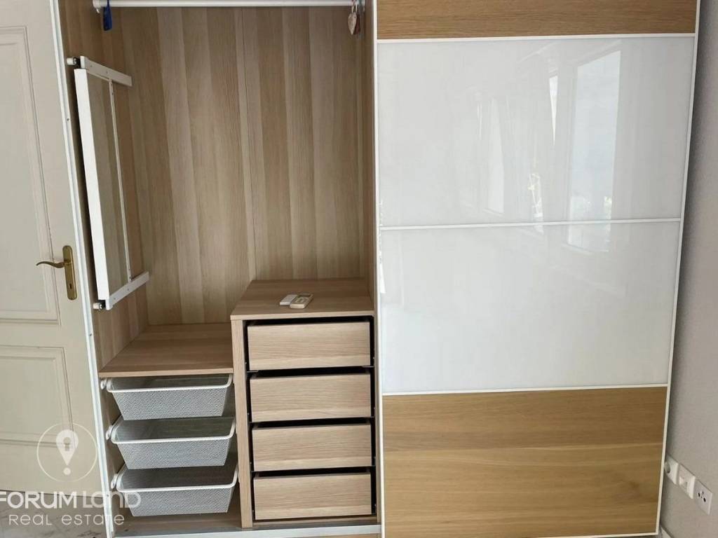 Forumland Real Estate, Ντουλάπες