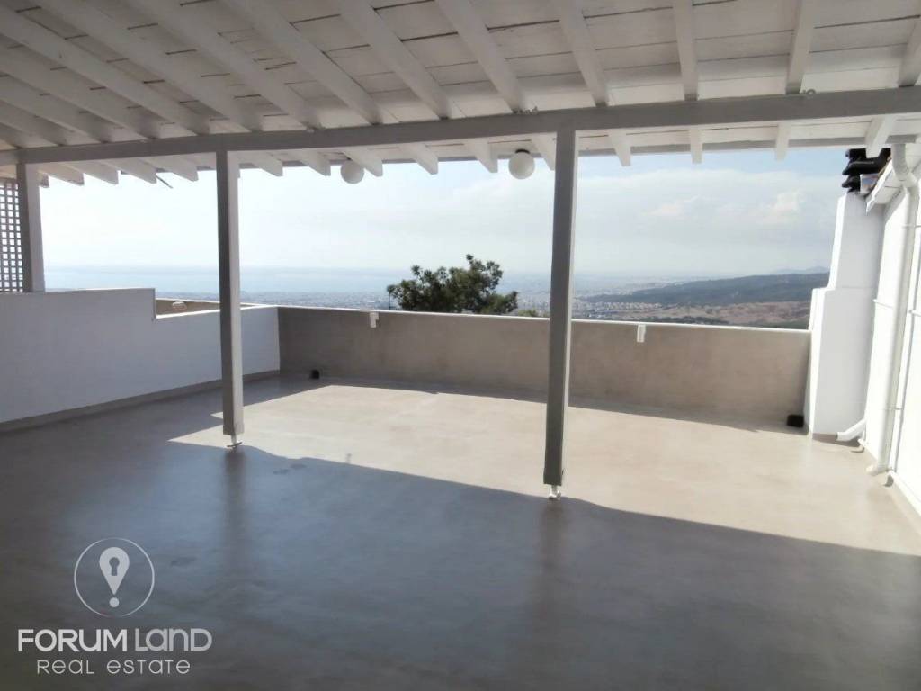 Forumland Real Estate, Βεράντες