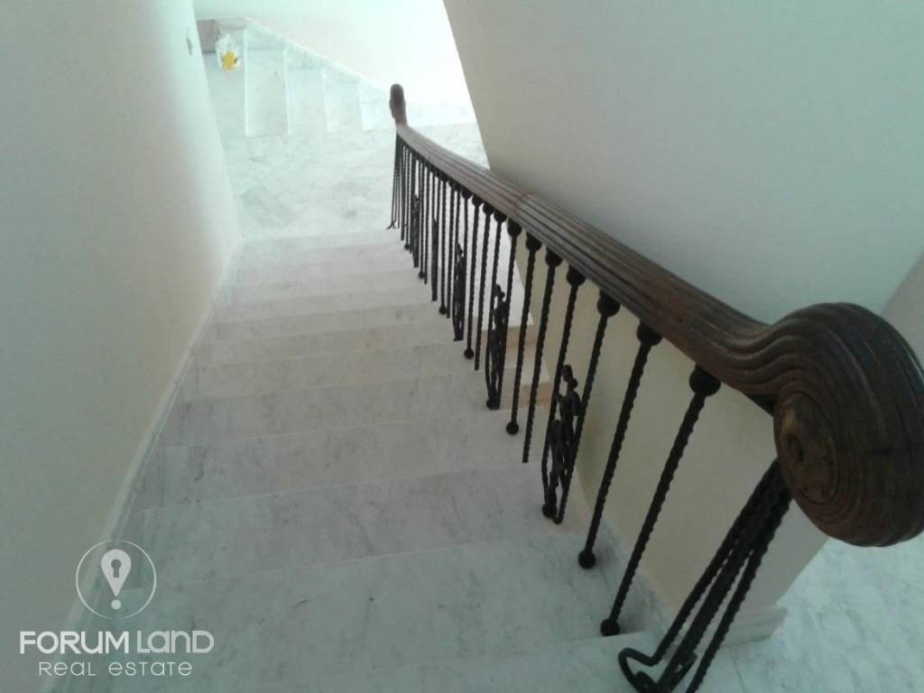 Forumland Real Estate, Εσωτερικές Σκάλες