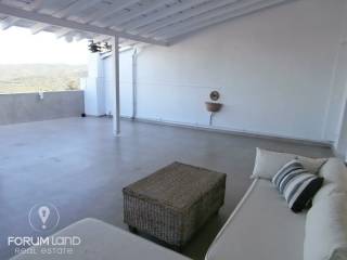 Forumland Real Estate, Βεράντες