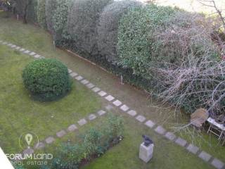 Forumland Real Estate, Κήπος