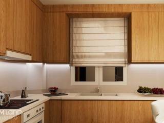 Forumland Real Estate, Κουζίνα