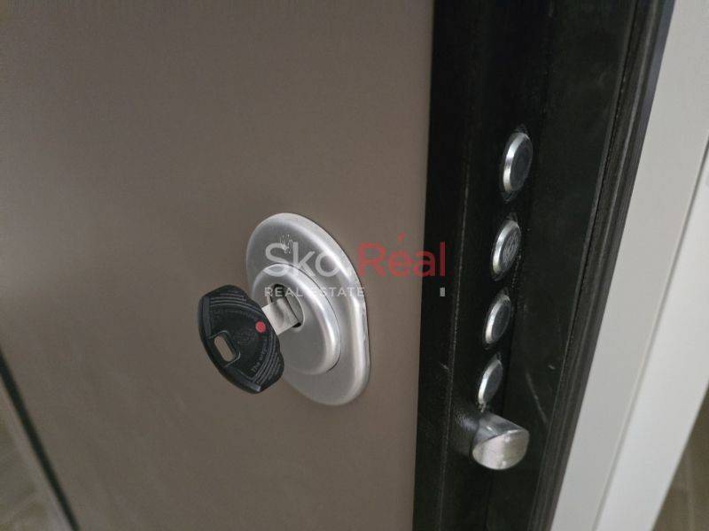 Πόρτα ασφαλείας