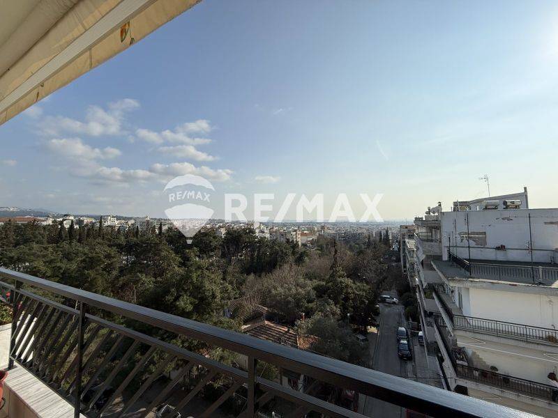 Θέα από μπαλκόνι