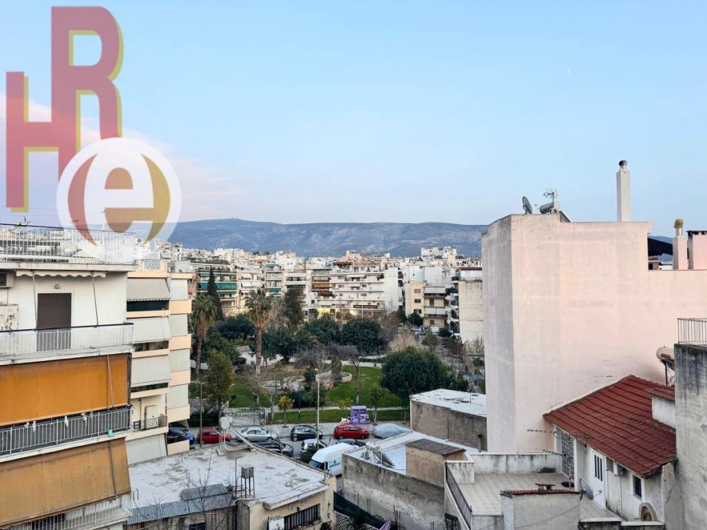 Θέα από μπαλκόνι