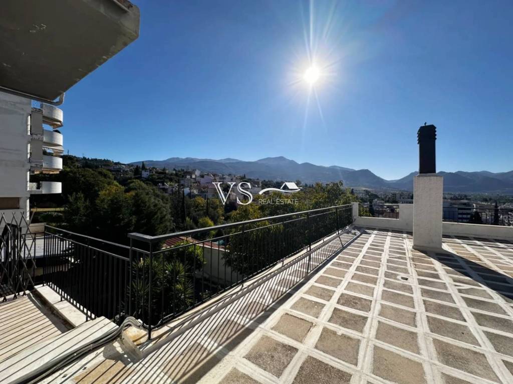 Θέα απο μπαλκόνι