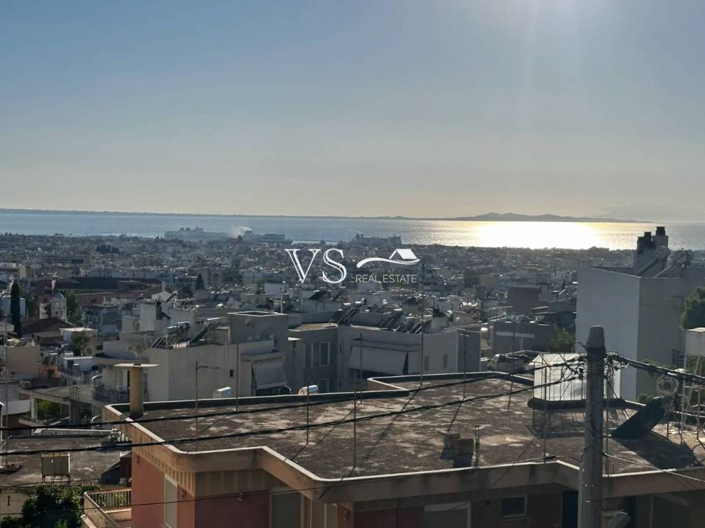 Θέα απο μπαλκόνι