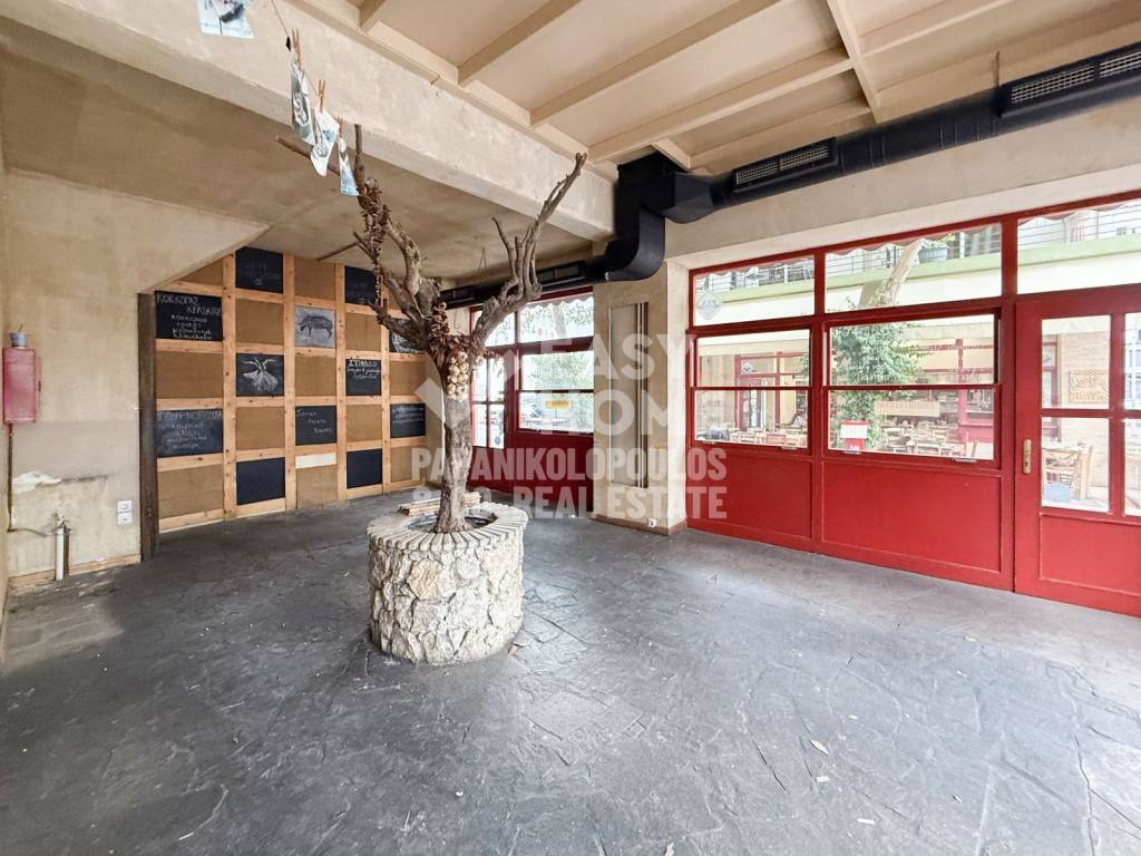 Εσωτερικοι χώροι