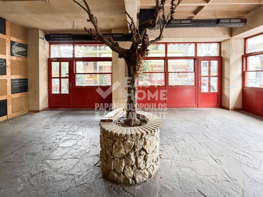 Εσωτερικοι χώροι