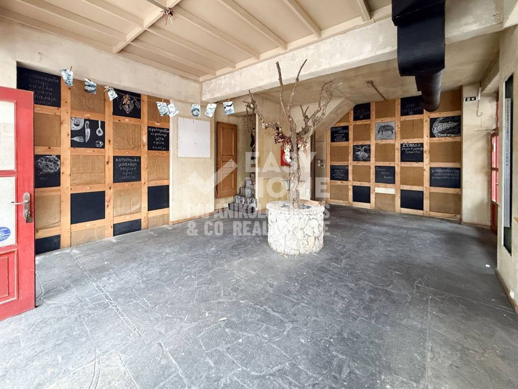 Εσωτερικοι χώροι