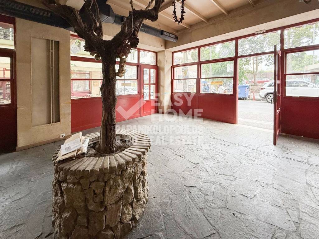 Εσωτερικοι χώροι