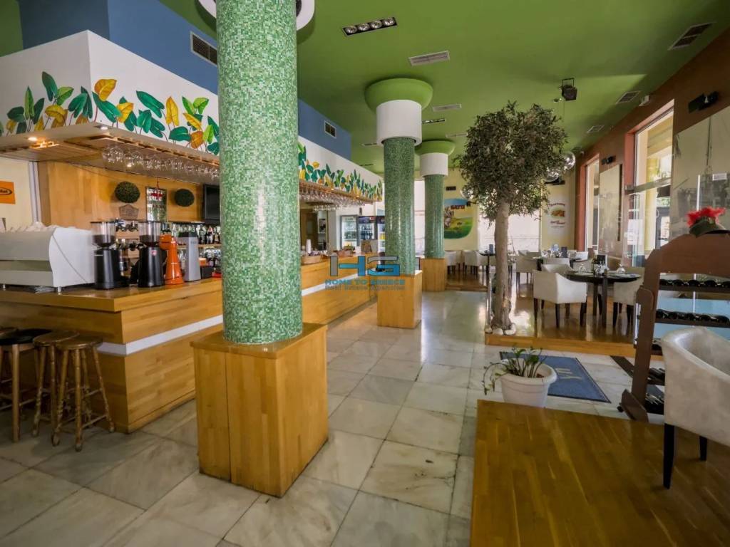 Εσωτερικός χώρος/μπαρ