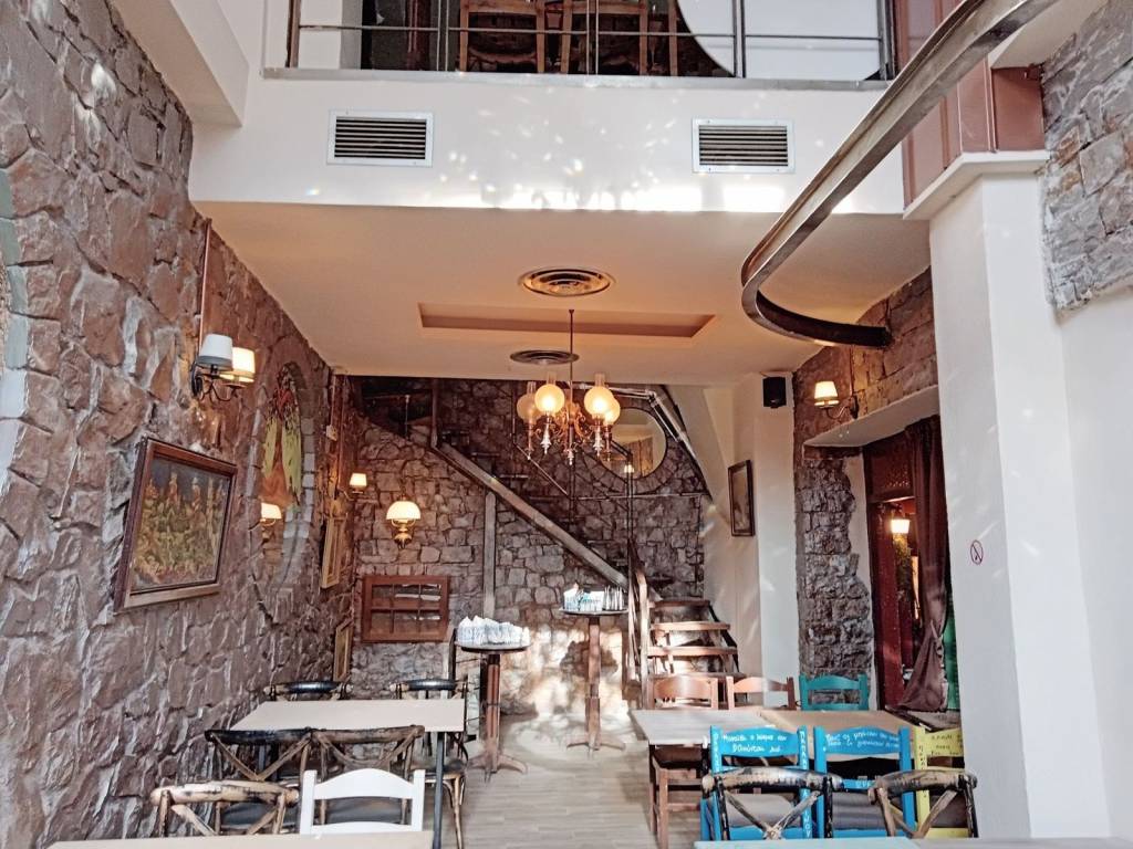 Εσωτερικοι χώροι