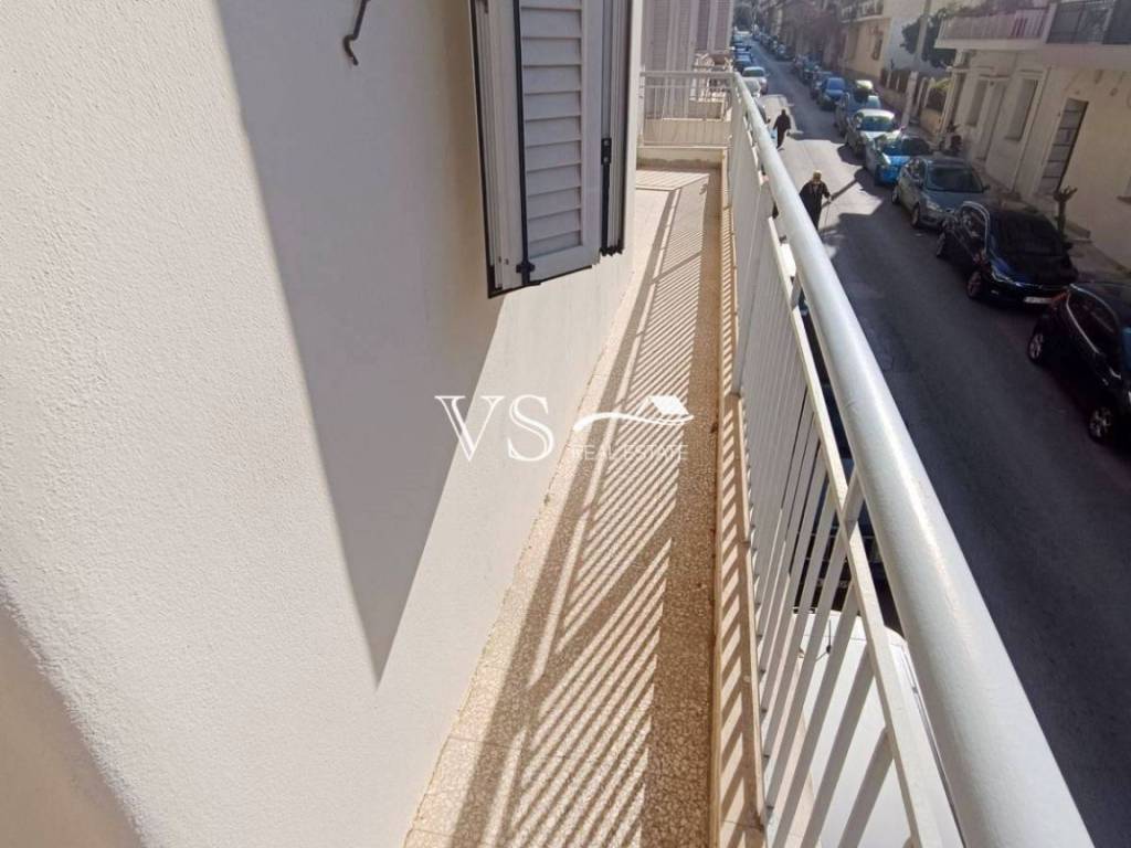 Θέα απο μπαλκόνι