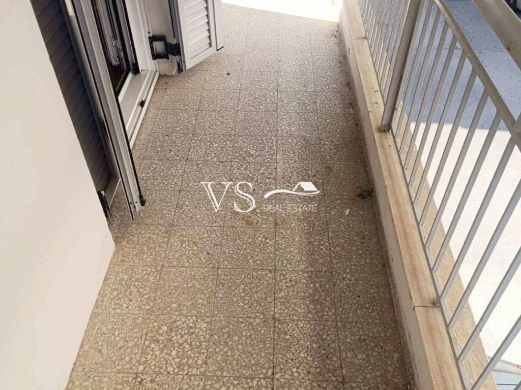 Θέα απο μπαλκόνι