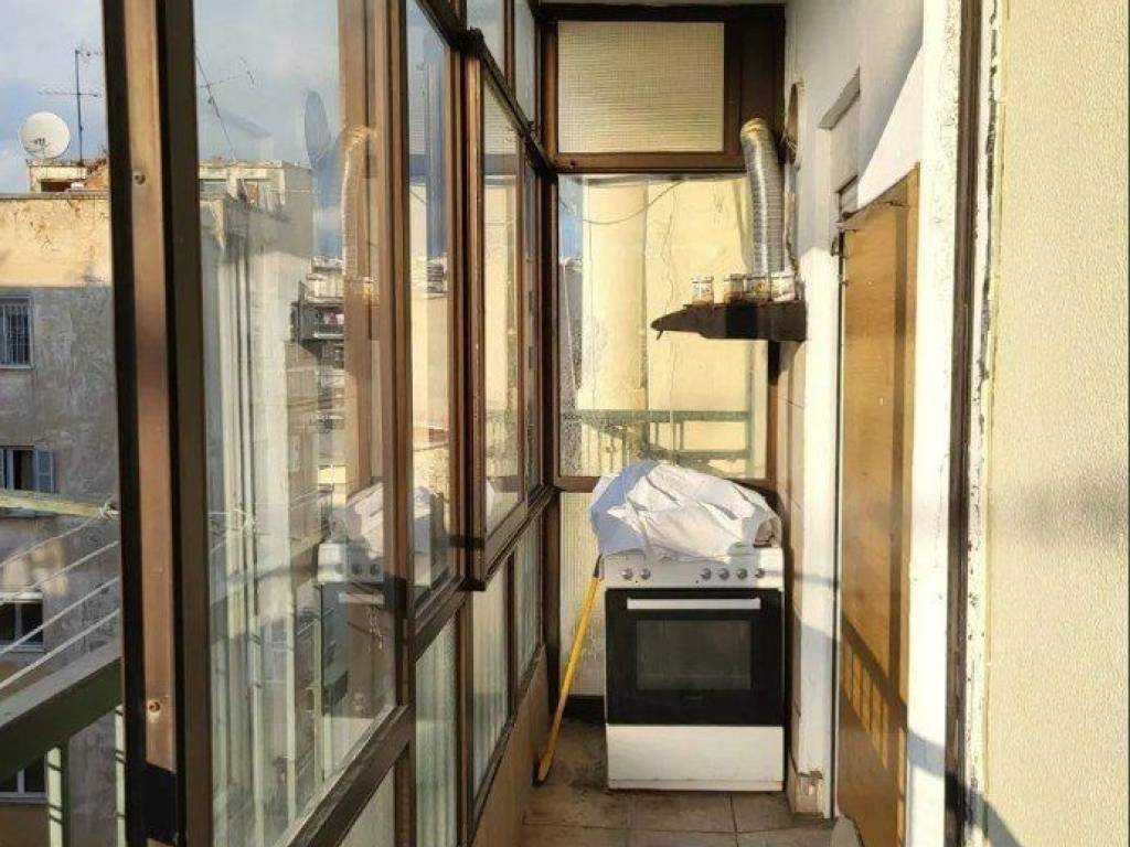 Forumland Real Estate, Βεράντες